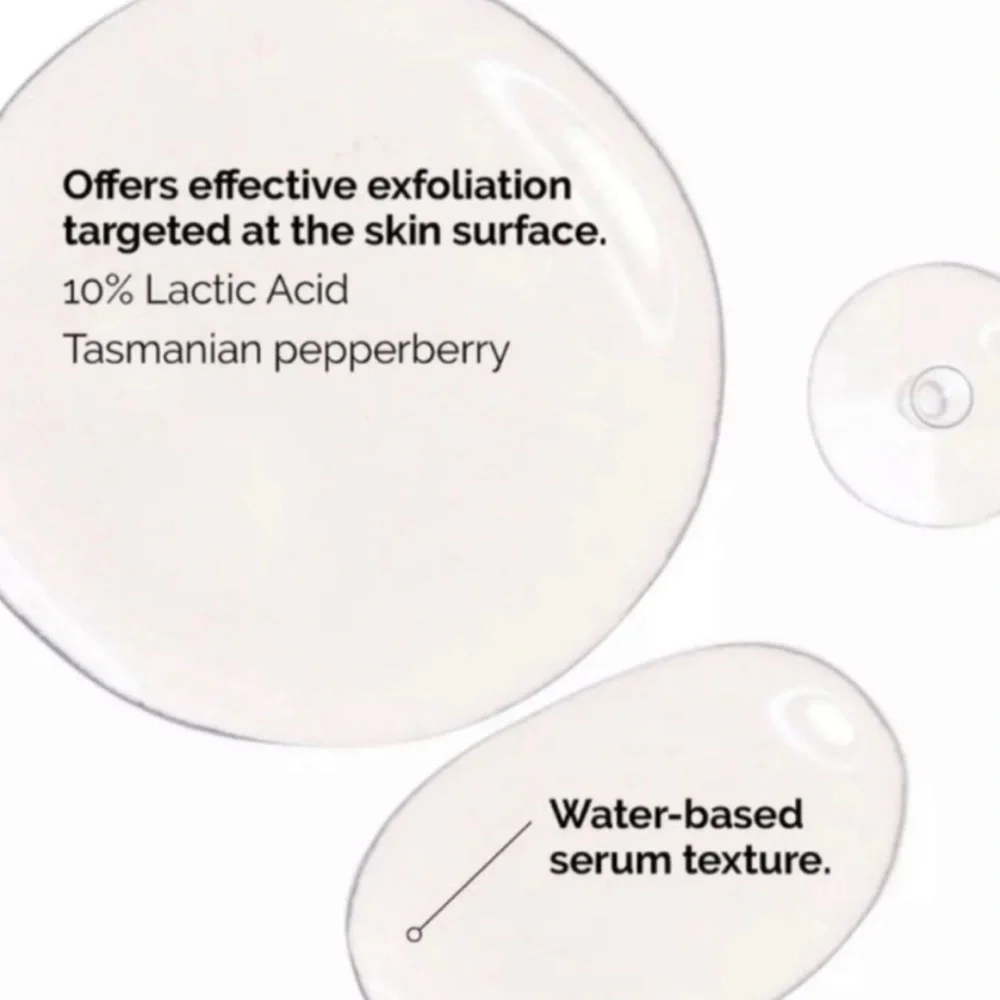 Lactic Acid + HA Serum — The Ordinary - Picture 7 of 13